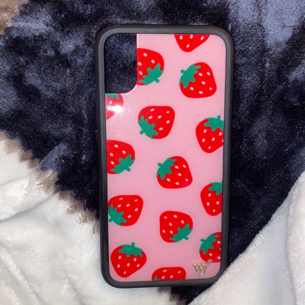 Wildflower Case IPhone X